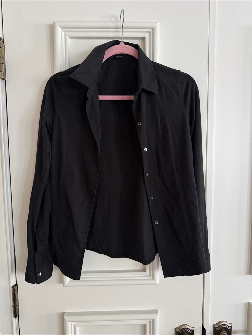 Theory Fitted Button Down Women’s Shirt